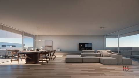 Apartamento T3 de Luxo no Empreendimento Strata | Requesende