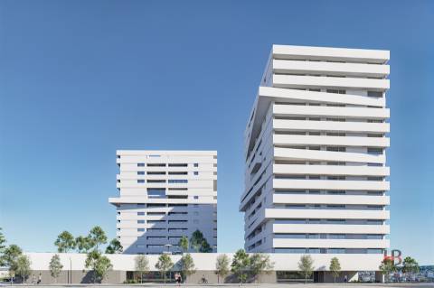 Apartamento T3 de Luxo no Empreendimento Strata | Requesende