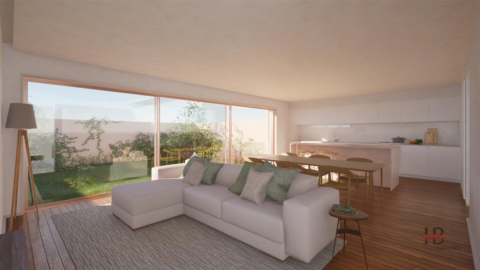 Apartamento T3 Venda em Ramalde,Porto