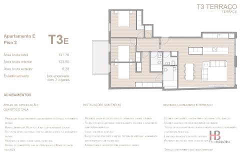 Apartamento T3 Venda em Ramalde,Porto