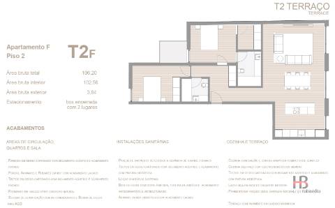 Apartamento T2 Venda em Ramalde,Porto
