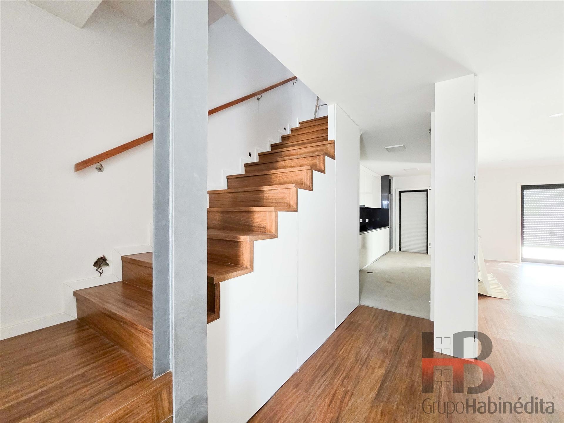 Moradia Geminada T3 Venda em Águas Santas,Maia