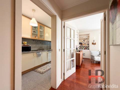 Apartamento T2 Arrendamento em Lordelo do Ouro e Massarelos,Porto