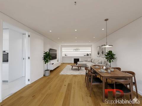Apartamento T3 Venda em Lordelo do Ouro e Massarelos,Porto