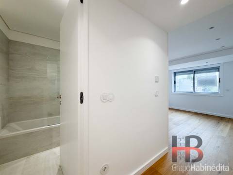 Apartamento T3 Venda em Lordelo do Ouro e Massarelos,Porto