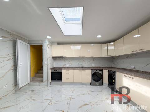 Moradia em Banda T4 Venda em Campanhã,Porto