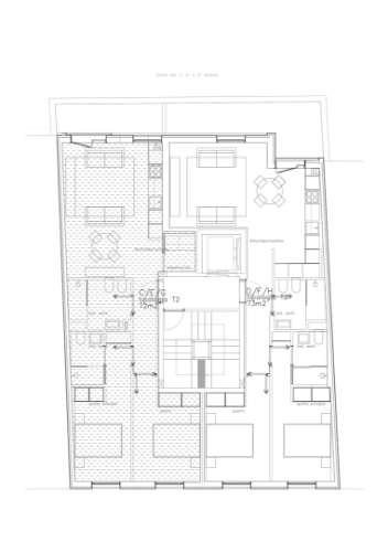 Apartamento T2 Venda em Bonfim,Porto