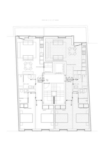 Apartamento T2 Venda em Bonfim,Porto