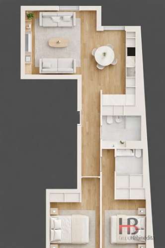 Apartamento T2 Venda em Bonfim,Porto