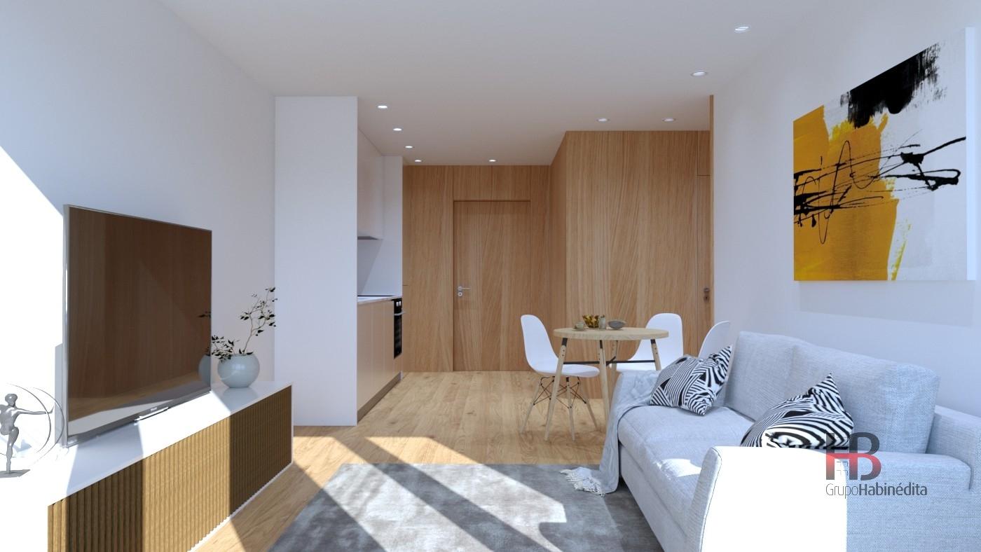 Apartamento T1 Venda em Paranhos,Porto