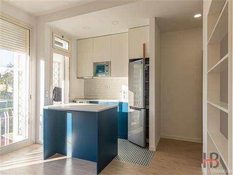 Apartamento T0 Arrendamento em Cedofeita, Santo Ildefonso, Sé, Miragaia, São Nicolau e Vitória,Porto