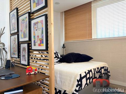 Escritório T0 Arrendamento em Mafamude e Vilar do Paraíso,Vila Nova de Gaia