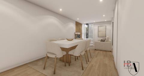 Moradia em Banda T2 Venda em Gondomar (São Cosme), Valbom e Jovim,Gondomar