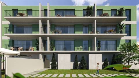 Penthouse T1 com Terraço no Bonfim, Porto | Porto Crispim Collection