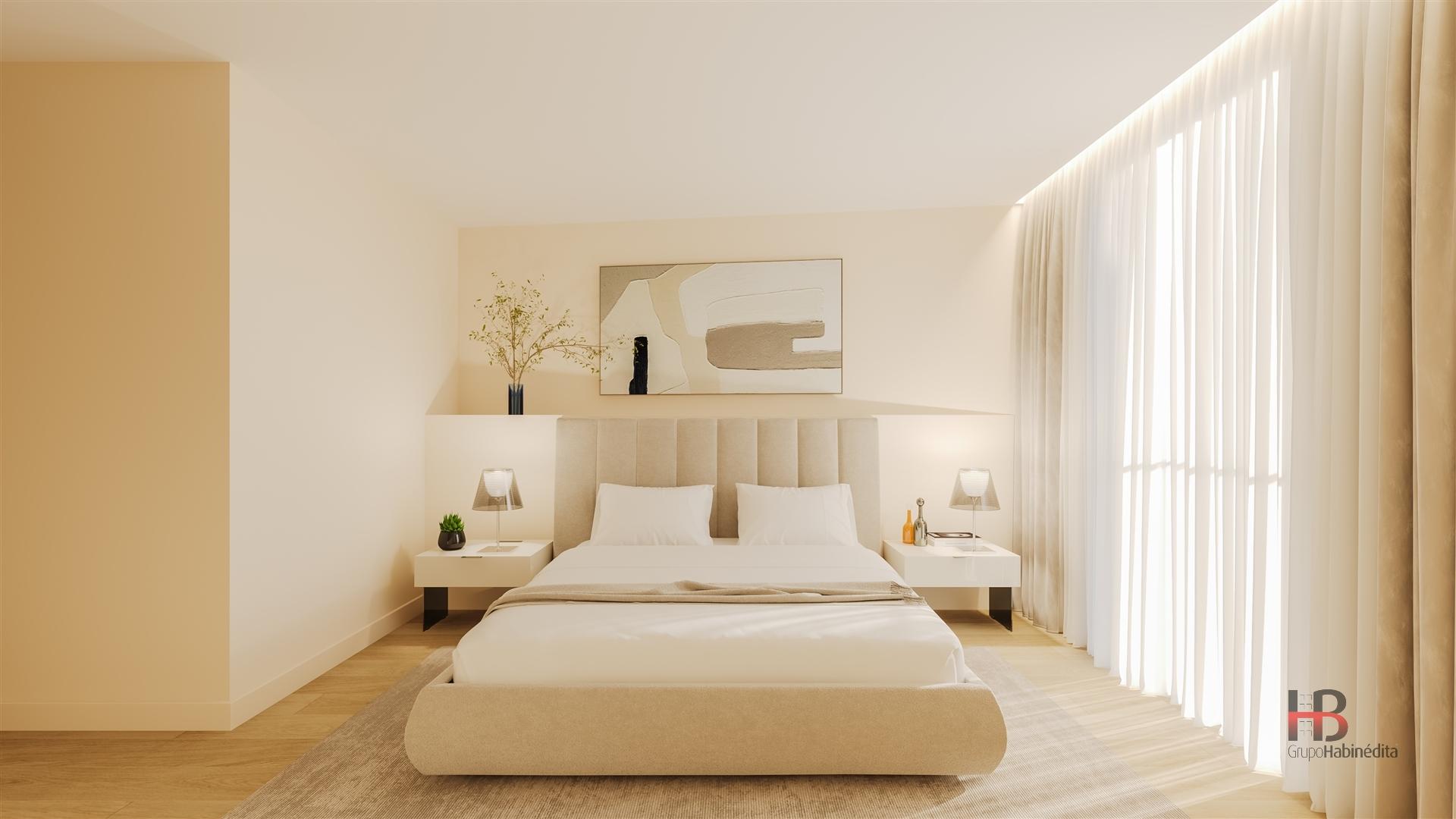 Penthouse T1 com Terraço no Bonfim, Porto | Porto Crispim Collection