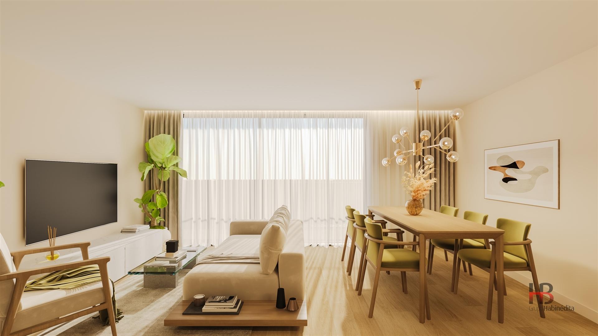 Penthouse T1 com Terraço no Bonfim, Porto | Porto Crispim Collection