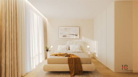 Penthouse T1 com Terraço no Bonfim, Porto | Porto Crispim Collection