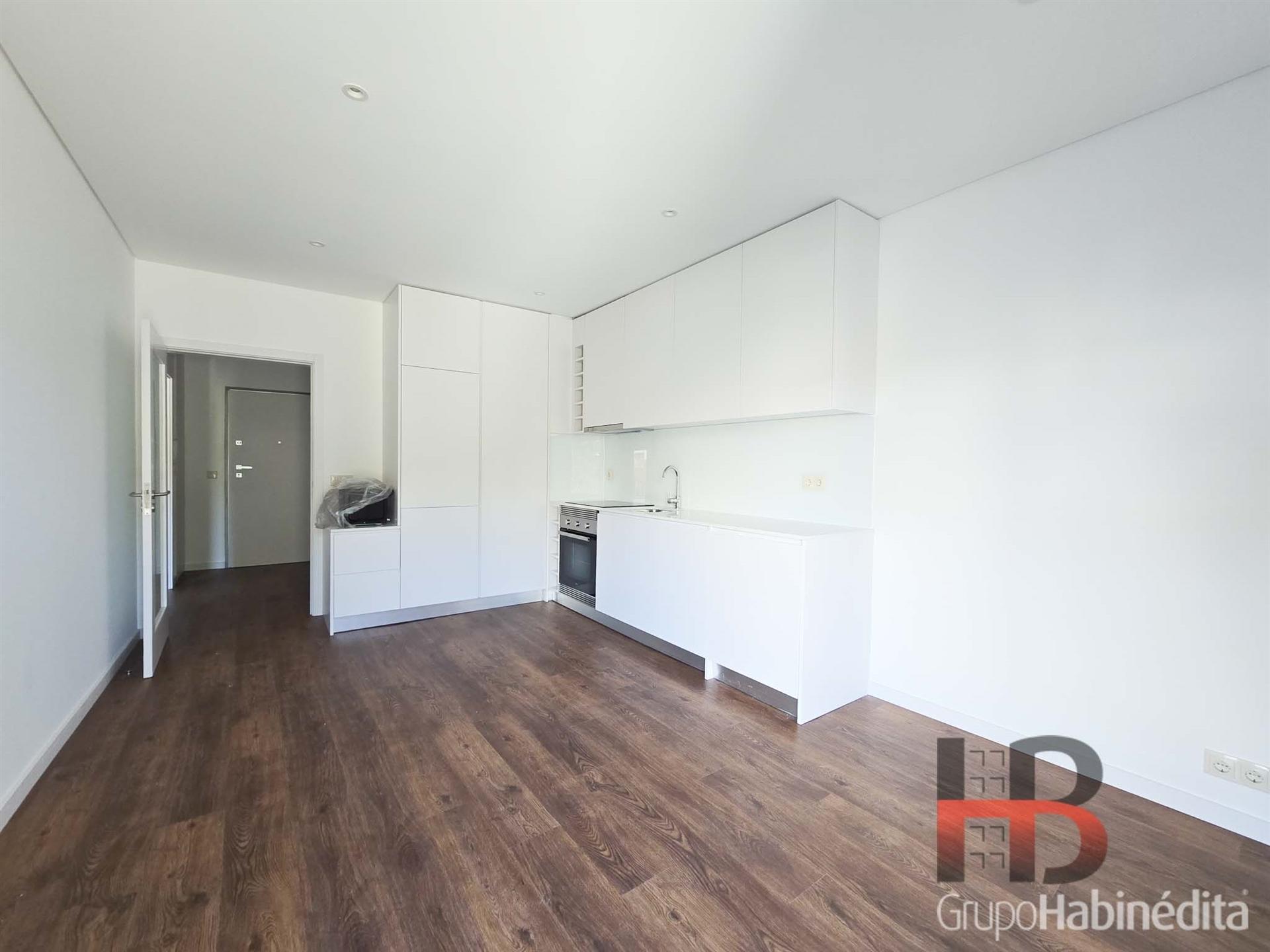 Apartamento T1 Arrendamento em Campanhã,Porto