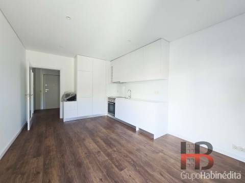 Apartamento T1 Arrendamento em Campanhã,Porto