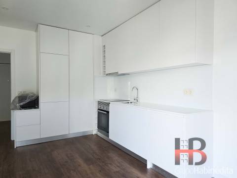 Apartamento T1 Arrendamento em Campanhã,Porto