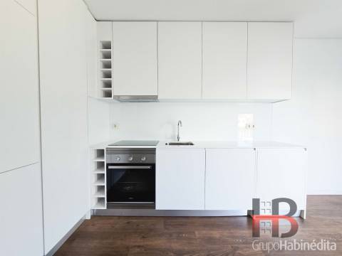 Apartamento T1 Arrendamento em Campanhã,Porto