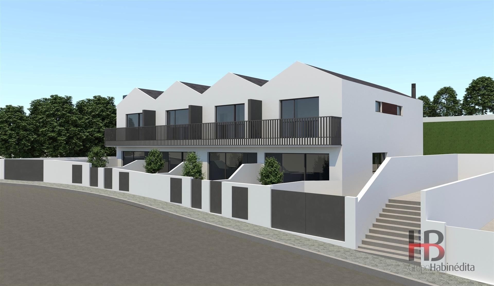 Moradia em Banda T2 Venda em Sandim, Olival, Lever e Crestuma,Vila Nova de Gaia