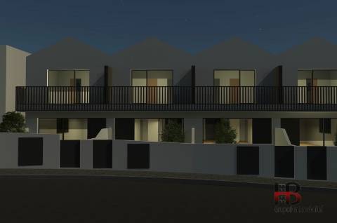 Moradia em Banda T2 Venda em Sandim, Olival, Lever e Crestuma,Vila Nova de Gaia