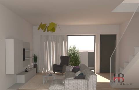 Moradia em Banda T2 Venda em Sandim, Olival, Lever e Crestuma,Vila Nova de Gaia