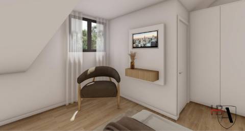 Moradia em Banda T2 Venda em Campanhã,Porto