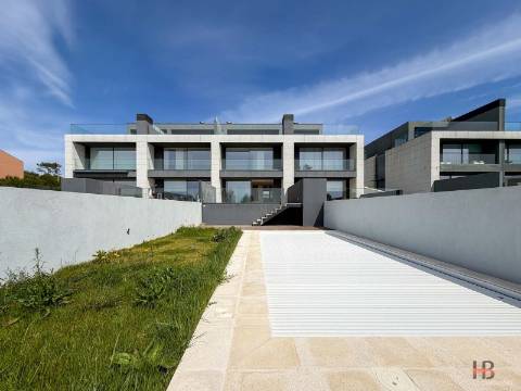 Moradia T4 Venda em Canidelo,Vila Nova de Gaia