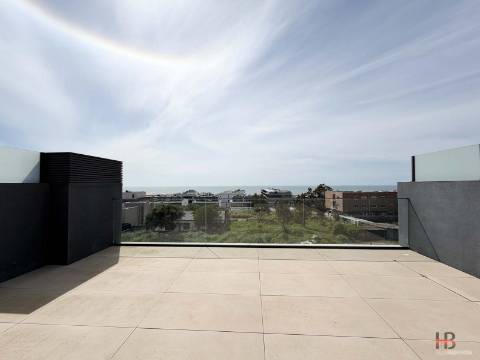 Moradia T4 Venda em Canidelo,Vila Nova de Gaia