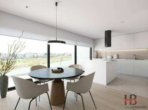 Moradia T3 Venda em Gondomar (São Cosme), Valbom e Jovim,Gondomar