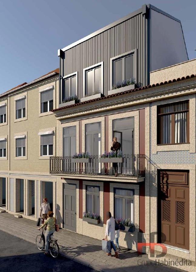 Apartamento T1 Venda em Campanhã,Porto