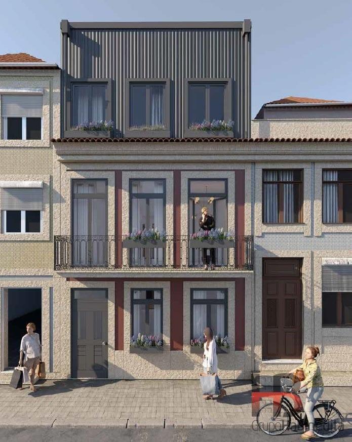 Apartamento T2 Venda em Campanhã,Porto