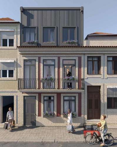 Apartamento T2 Venda em Campanhã,Porto