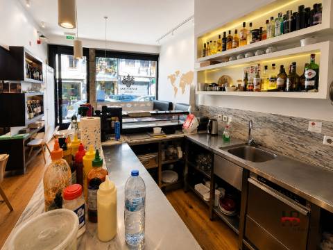 Trespasse Restaurante Sushi | Santo Ildefonso | Porto