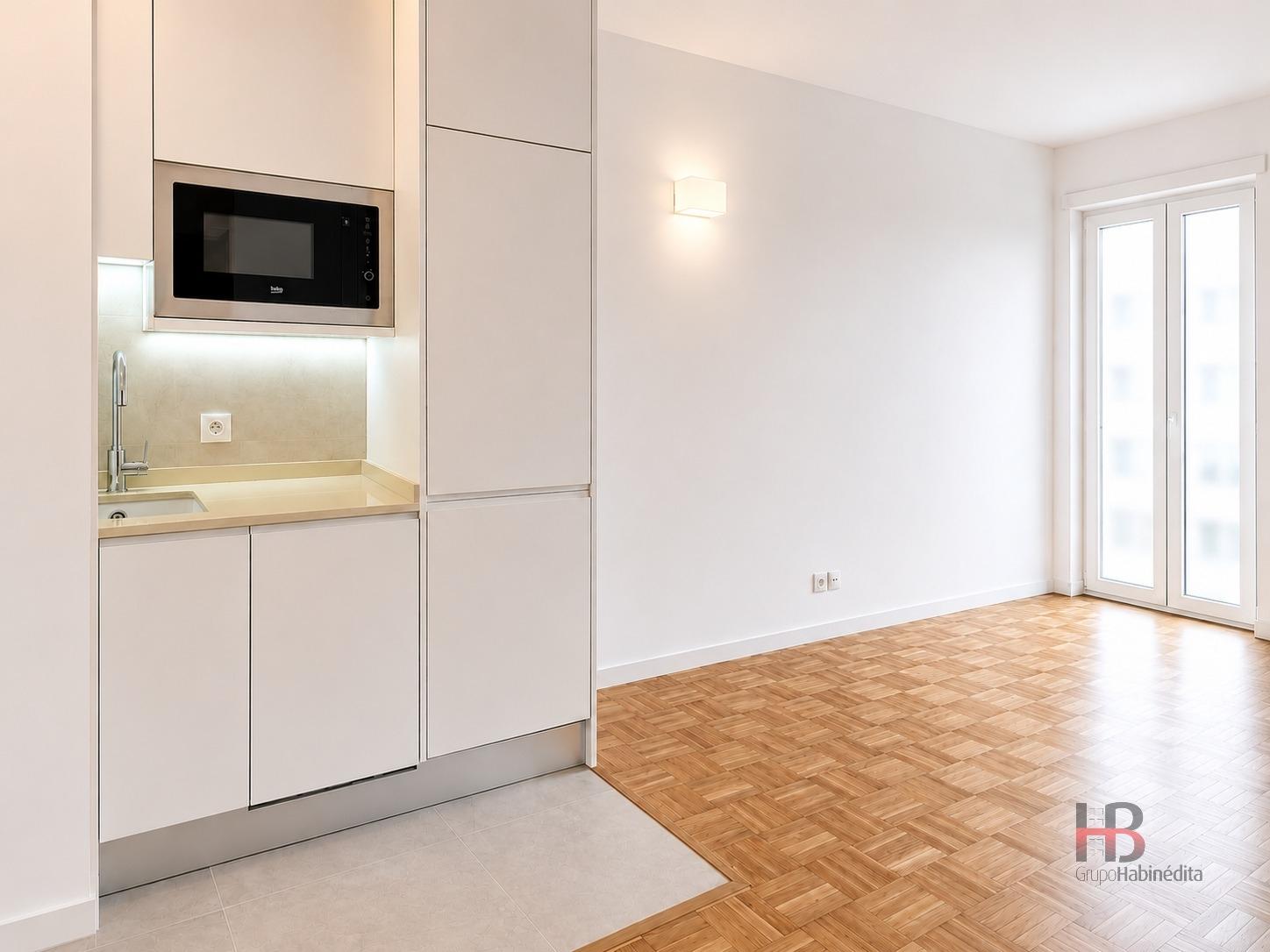 Apartamento T1 Arrendamento em Cedofeita, Santo Ildefonso, Sé, Miragaia, São Nicolau e Vitória,Porto