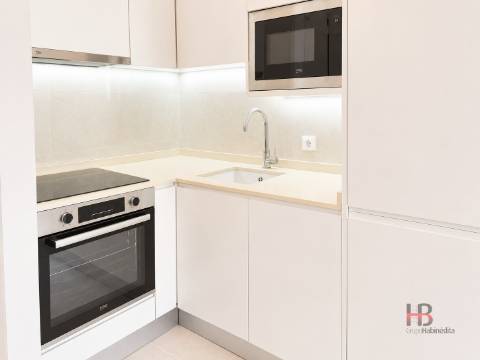 Apartamento T1 Arrendamento em Cedofeita, Santo Ildefonso, Sé, Miragaia, São Nicolau e Vitória,Porto