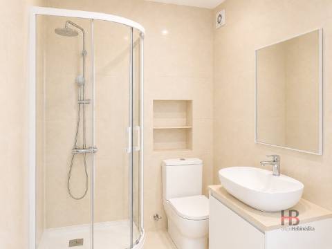 Apartamento T1 Arrendamento em Cedofeita, Santo Ildefonso, Sé, Miragaia, São Nicolau e Vitória,Porto
