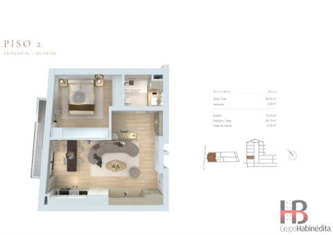 Apartamento T1 Venda em Campanhã,Porto