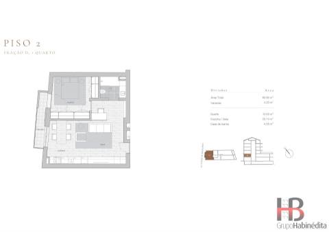 Apartamento T1 Venda em Campanhã,Porto