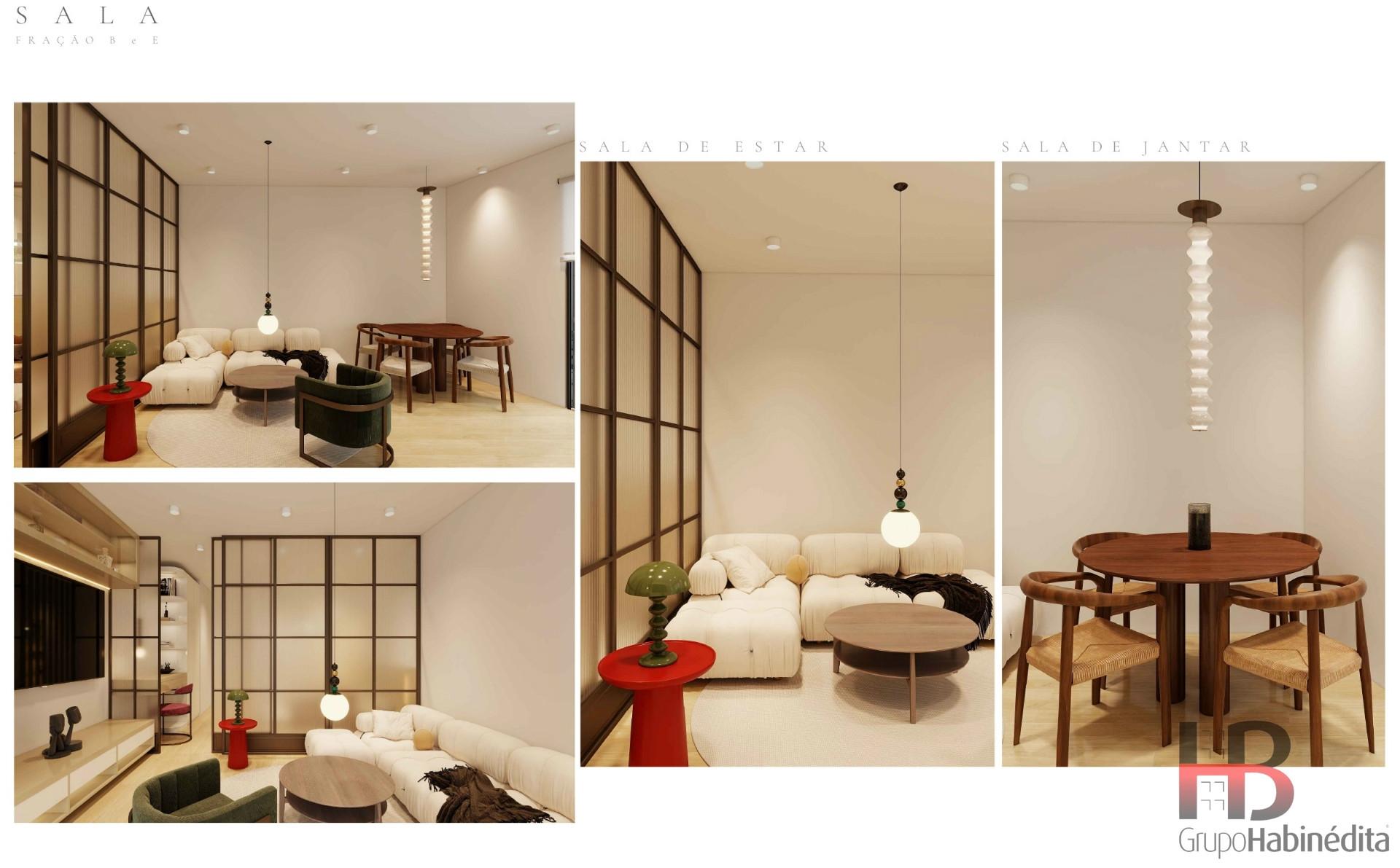 Apartamento T0 Venda em Campanhã,Porto