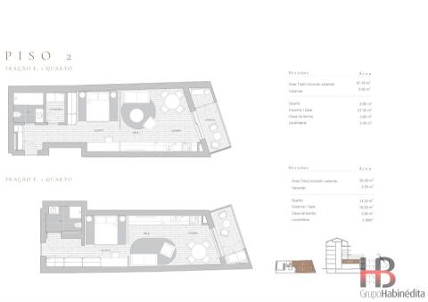 Apartamento T0 Venda em Campanhã,Porto