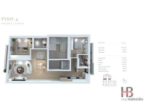 Apartamento T2 Venda em Campanhã,Porto