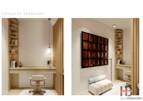 Apartamento T3 DUPLEX Venda em Campanhã,Porto