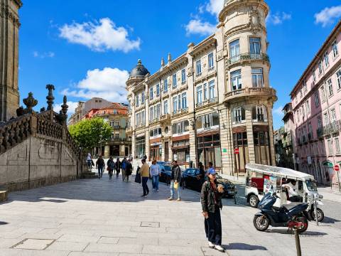 Apartamento T2 Venda em Cedofeita, Santo Ildefonso, Sé, Miragaia, São Nicolau e Vitória,Porto