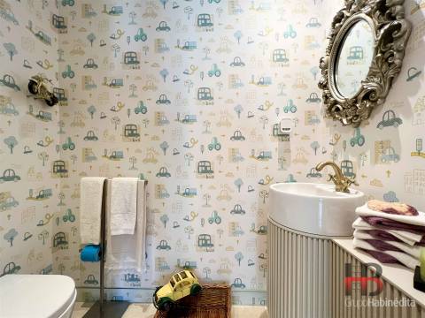 Apartamento T2 DUPLEX Arrendamento em Lordelo do Ouro e Massarelos,Porto