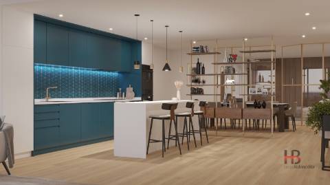 Apartamento T2 Venda em Bonfim,Porto