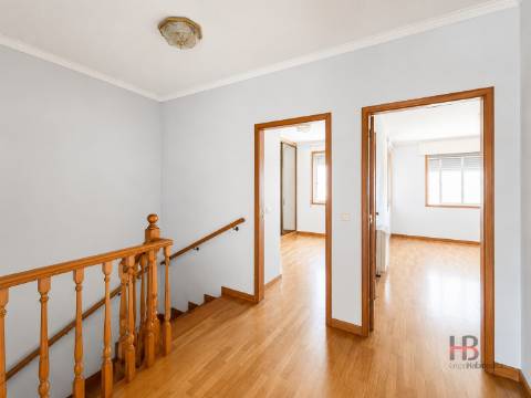 Apartamento T3 DUPLEX Arrendamento em São Mamede de Infesta e Senhora da Hora,Matosinhos