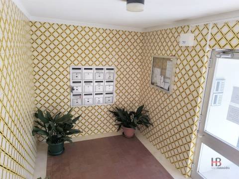 Apartamento T2 Venda em Abrantes (São Vicente e São João) e Alferrarede,Abrantes